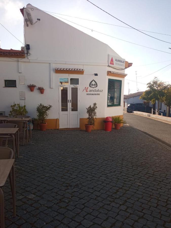 Casa Do Rosa - Santana De Cambas Villa ภายนอก รูปภาพ