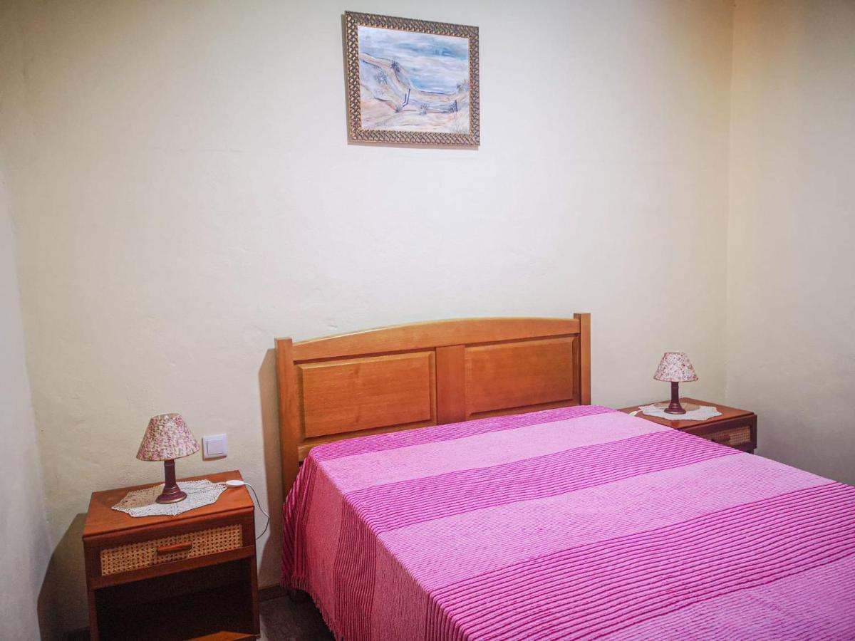 Casa Do Rosa - Santana De Cambas Villa ภายนอก รูปภาพ